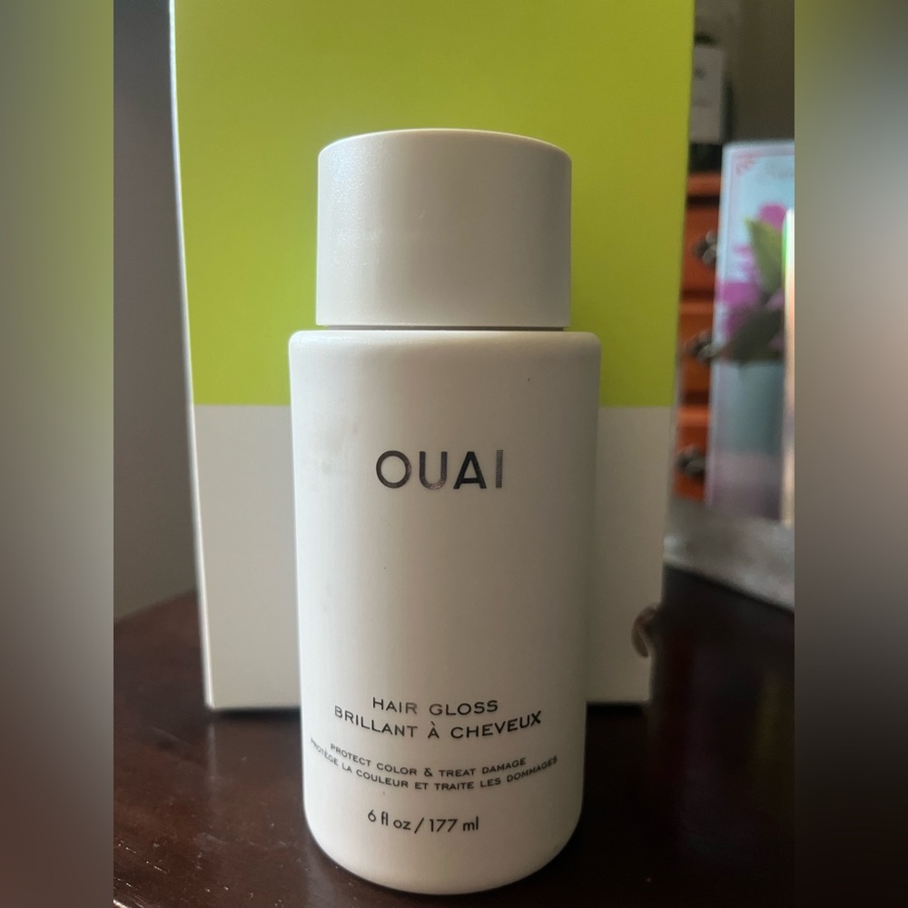 Ouai hair gloss